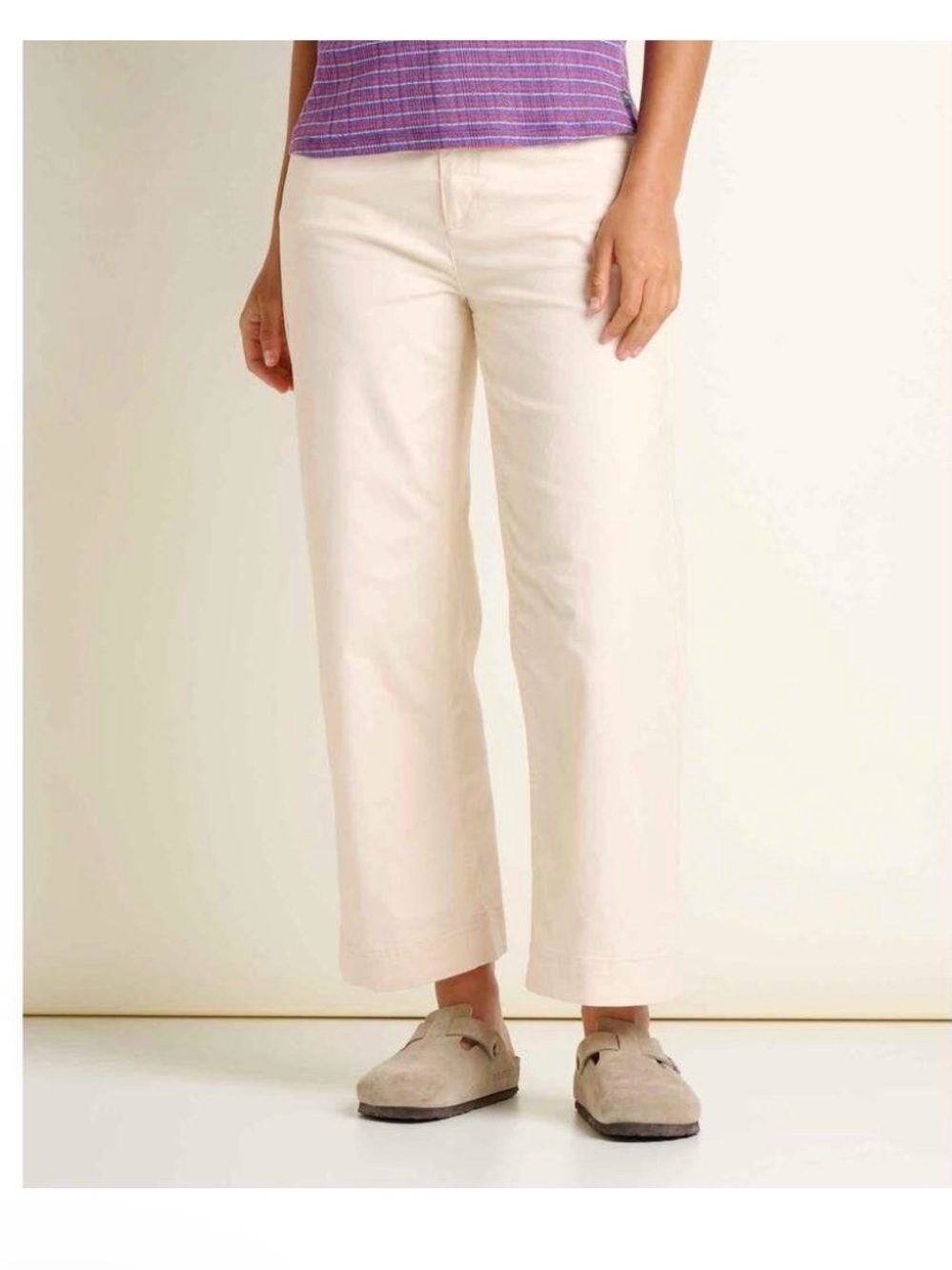 TOAD+CO EARTHWORKS WIDE LEG PANTS WOMEN'S